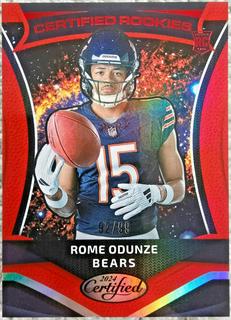 Rome Odunze