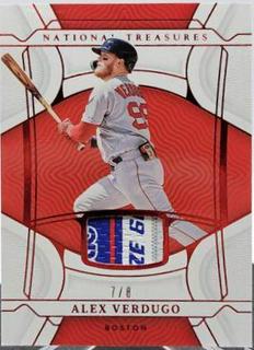 Alex Verdugo