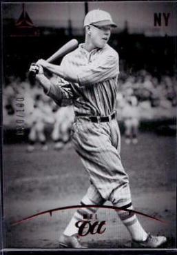 Mel Ott [Red] #3
