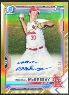 Michael McGreevy