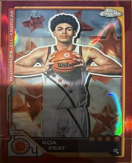 Koa Peat