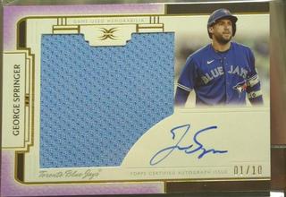 George Springer