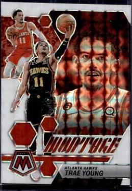 Trae Young [White] #26