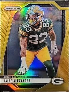 Jaire Alexander