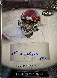 Jaylen Waddle
