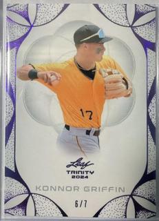 Konnor Griffin