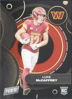Luke McCaffrey
