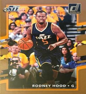 Rodney Hood