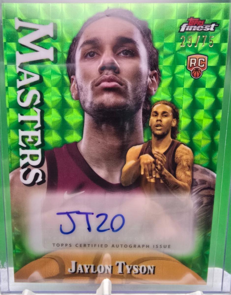 Jaylon Tyson
