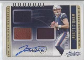 Jarrett Stidham