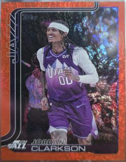 Jordan Clarkson