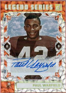Paul Warfield