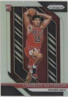 Chandler Hutchison