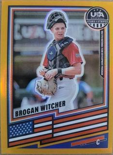 Brogan Witcher