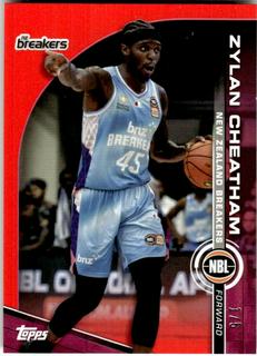 Zylan Cheatham