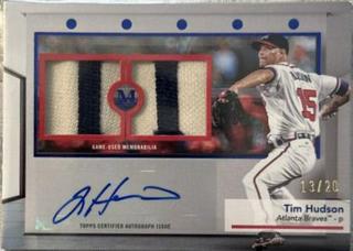 Tim Hudson