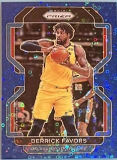 Derrick Favors