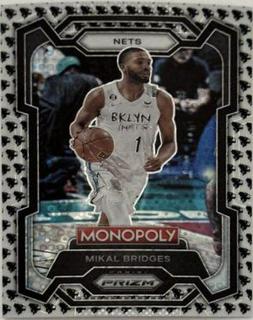 Mikal Bridges