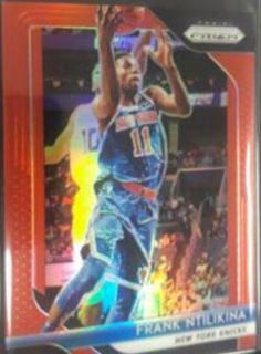 Frank Ntilikina