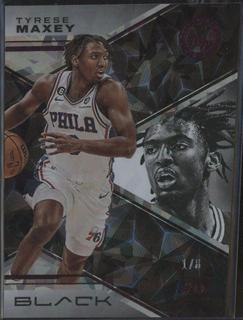 Tyrese Maxey