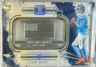 Cam Ward