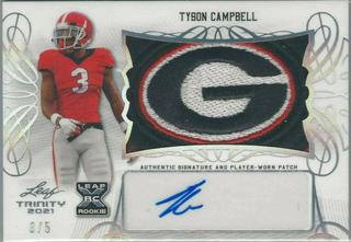 Tyson Campbell