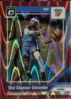 Shai Gilgeous-Alexander