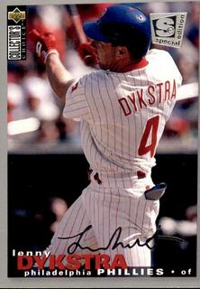 Lenny Dykstra