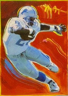 Barry Sanders