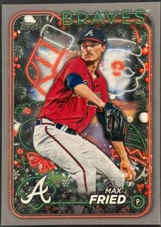 Max Fried