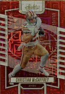 Christian McCaffrey