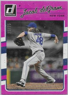 Jacob deGrom