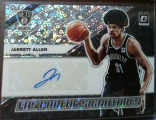 Jarrett Allen