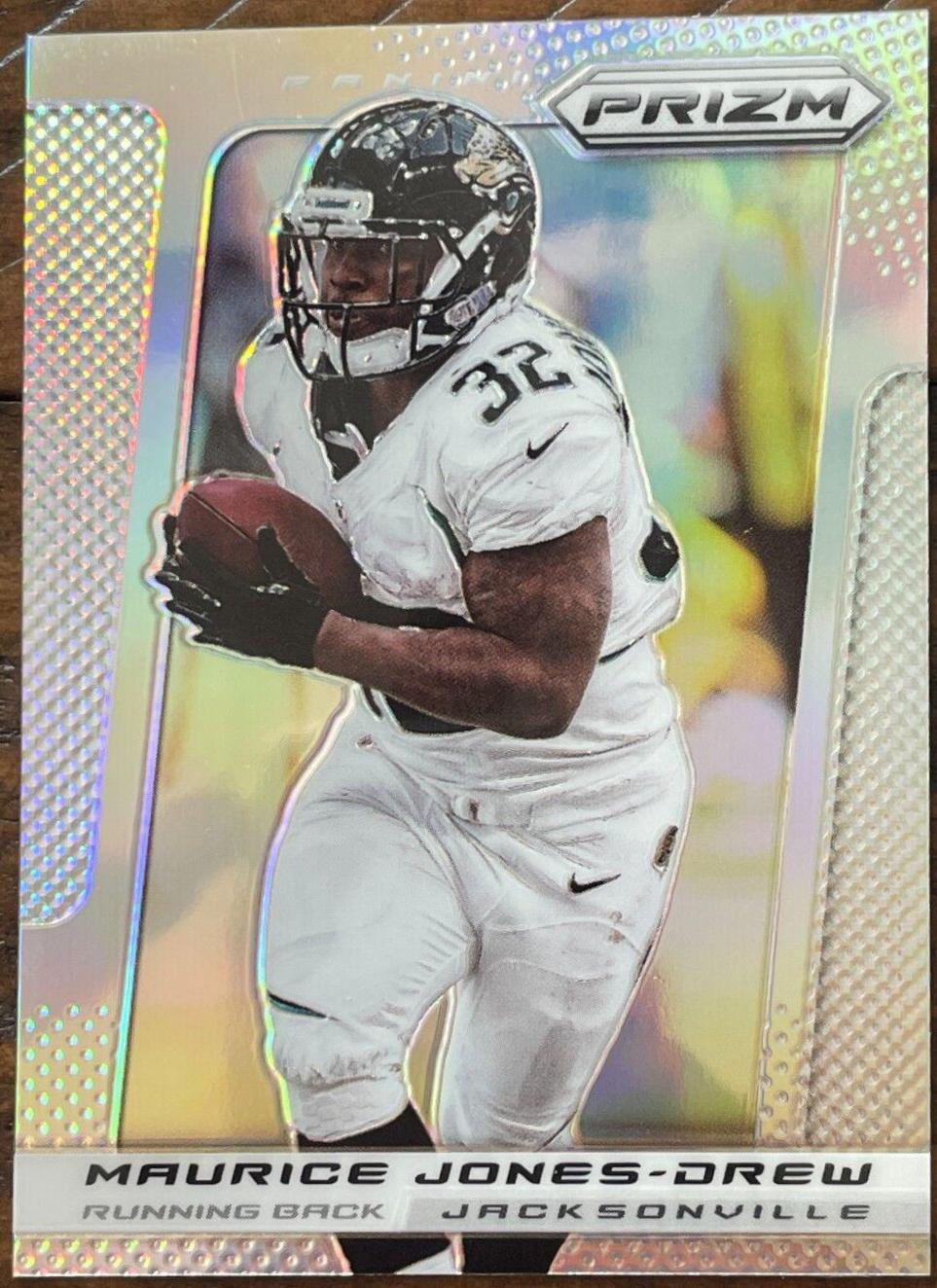 Maurice Jones-Drew #42 2013 Panini Prizm Football