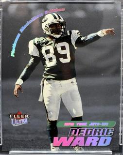 Dedric Ward