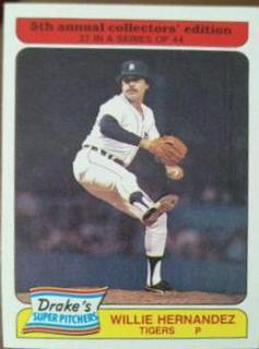 Willie Hernandez