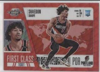Shaedon Sharpe