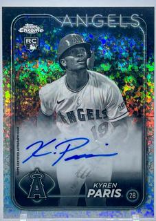 Kyren Paris