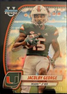 Jacolby George