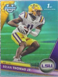 Brian Thomas Jr. [Aqua] #8