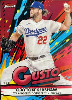 Clayton Kershaw