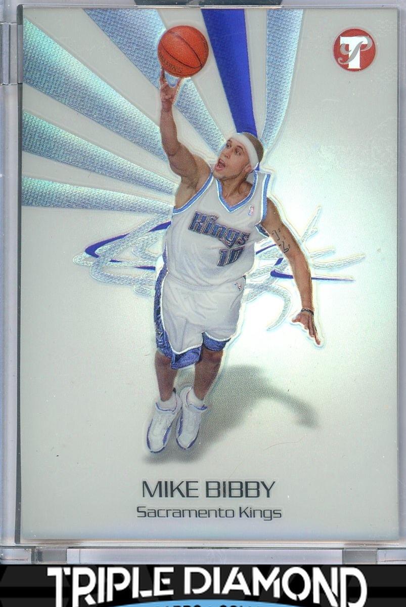 Mike Bibby [Refractor] #67