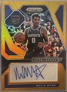 Malik Monk