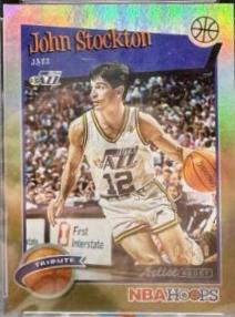 John Stockton