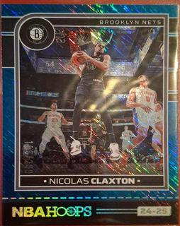 Nicolas Claxton