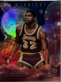 Magic Johnson