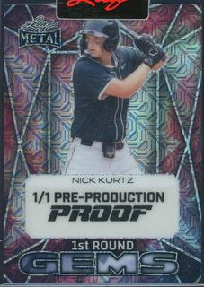 Nick Kurtz