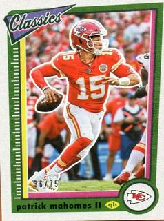 Patrick Mahomes II
