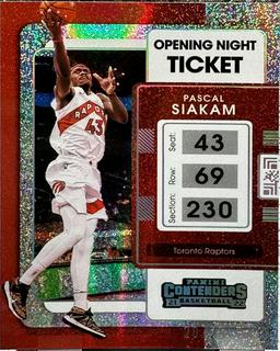 Pascal Siakam