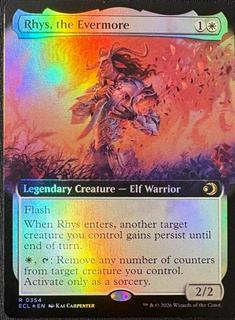Rhys, the Evermore